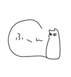 ふきだししっぽ（個別スタンプ：5）
