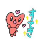 くまくまフレンズ（個別スタンプ：1）