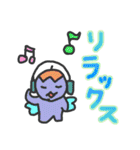 くまくまフレンズ（個別スタンプ：35）