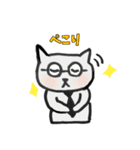 オヤジネコ2 by momo（個別スタンプ：10）