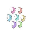 さめ学（個別スタンプ：12）