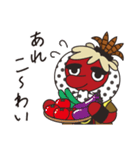 【飛騨国府キャラクター】キンゾー(2023版)（個別スタンプ：3）