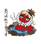 【飛騨国府キャラクター】キンゾー(2023版)（個別スタンプ：4）
