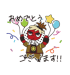 【飛騨国府キャラクター】キンゾー(2023版)（個別スタンプ：7）