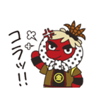 【飛騨国府キャラクター】キンゾー(2023版)（個別スタンプ：12）
