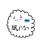 入院中に使える言葉を叫ぶ白血球（個別スタンプ：29）