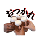 ほぼツッチー（個別スタンプ：8）