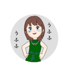 LOVE久子さんNo.132（個別スタンプ：6）