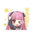 クズ度高め地雷ちゃんすたんぷ（個別スタンプ：20）