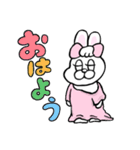 【毎日使える】ぶりぶり（個別スタンプ：21）