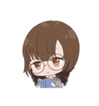 星へ（個別スタンプ：3）