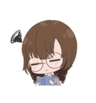 星へ（個別スタンプ：4）