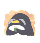 星へ（個別スタンプ：5）