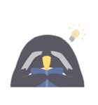 星へ（個別スタンプ：6）