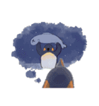 星へ（個別スタンプ：10）