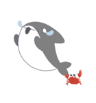 星へ（個別スタンプ：12）