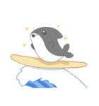星へ（個別スタンプ：18）