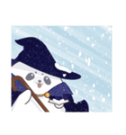 星へ（個別スタンプ：22）