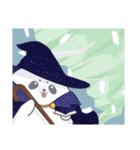 星へ（個別スタンプ：24）