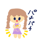 のったんのあいさつスタンプ（個別スタンプ：14）