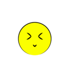 顔文字8個（個別スタンプ：2）