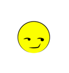 顔文字8個（個別スタンプ：8）