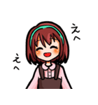 此方デコスタンプ（個別スタンプ：4）