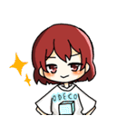 此方デコスタンプ（個別スタンプ：20）