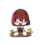 此方デコスタンプ（個別スタンプ：22）