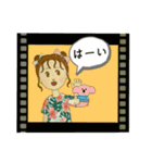 LOVE久子さんNo.134（個別スタンプ：12）