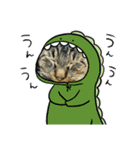 きゃべちゃんスタンプ春（個別スタンプ：7）