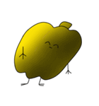 黄色い方のパプリカ（個別スタンプ：29）