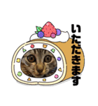 ぎんまるくんの日常①（個別スタンプ：6）