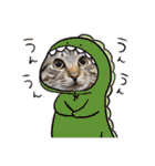 ぎんまるくんの日常①（個別スタンプ：7）
