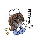 ぎんまるくんの日常①（個別スタンプ：19）