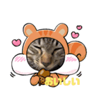 ぎんまるくんの日常①（個別スタンプ：35）