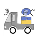 チンアナゴみたいなやつ（個別スタンプ：12）