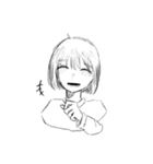 うらおもて（個別スタンプ：3）