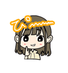 teamみくび（個別スタンプ：34）