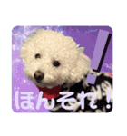 もぷ♡biglove（個別スタンプ：18）