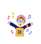 マラソンLINE スタンプ（個別スタンプ：13）