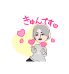 スタンプ志門（個別スタンプ：6）