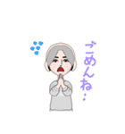 スタンプ志門（個別スタンプ：14）