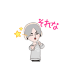 スタンプ志門（個別スタンプ：32）