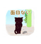 キャッツセンス（個別スタンプ：6）