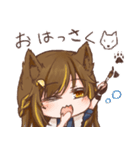 はっさくしゃーべっとver.2（個別スタンプ：2）