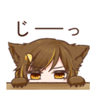 はっさくしゃーべっとver.2（個別スタンプ：7）