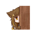 はっさくしゃーべっとver.2（個別スタンプ：11）