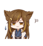 はっさくしゃーべっとver.2（個別スタンプ：13）