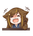 はっさくしゃーべっとver.2（個別スタンプ：15）